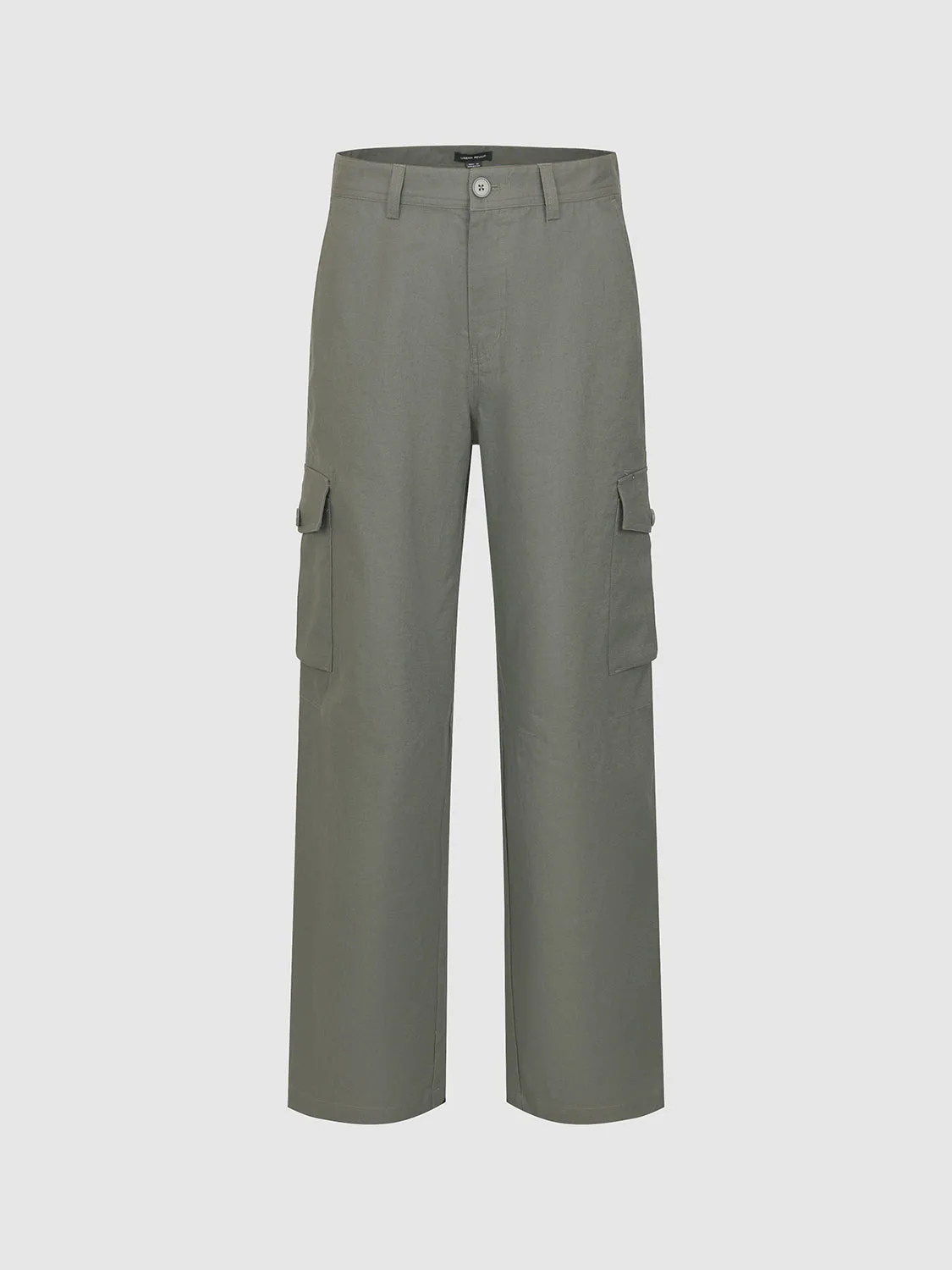 Wide-Leg Pants sold by Urban Revivo
