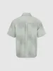 Loose Denim Shirts sold by Urban Revivo