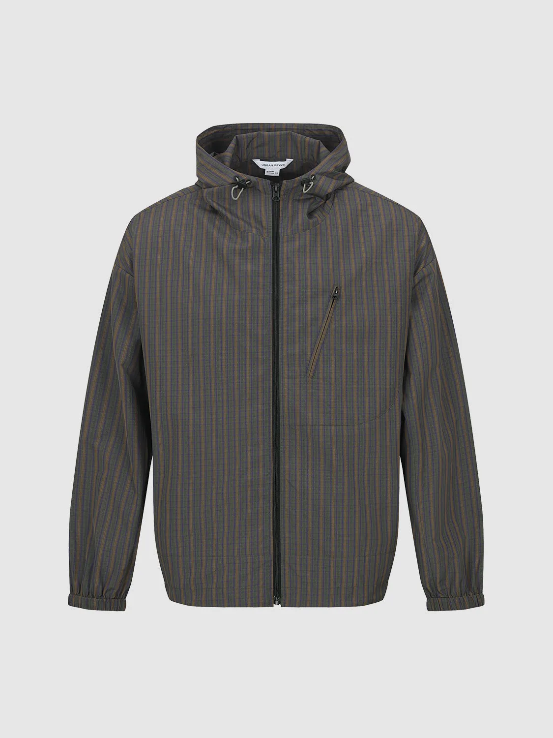 Oversized Hoodie Jackets sold by Urban Revivo product image thumbnail 3