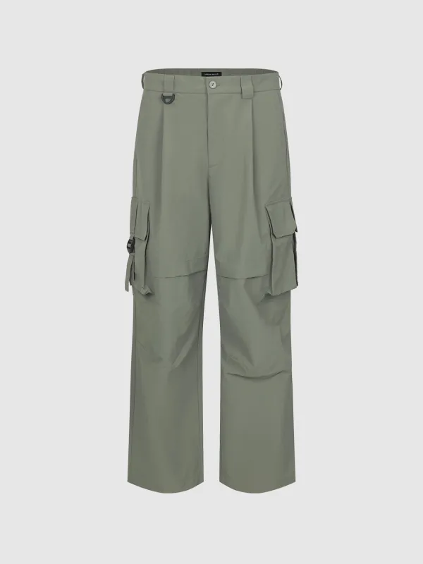 Wide-Leg Pants sold by Urban Revivo