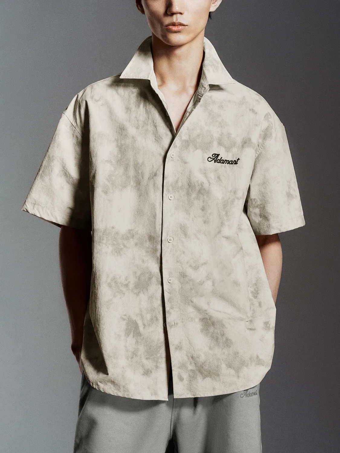 Oversized Short Sleeve Shirts sold by Urban Revivo