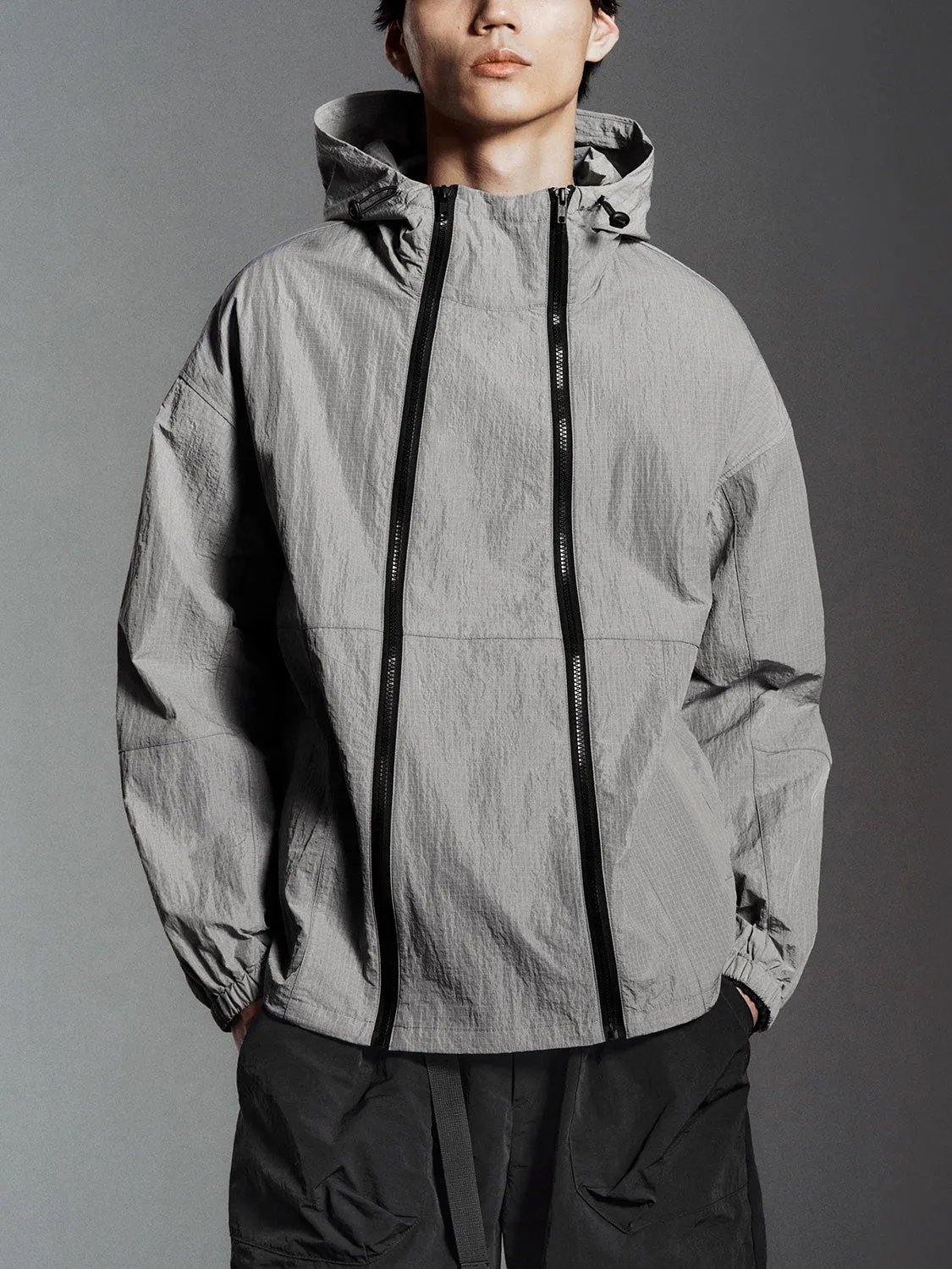 Oversized Overhead Shirts sold by Urban Revivo