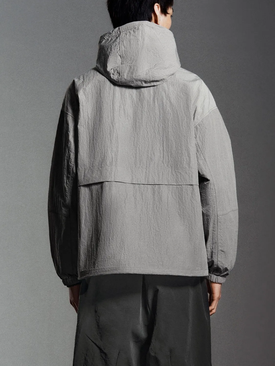 Oversized Overhead Shirts sold by Urban Revivo product image thumbnail 2