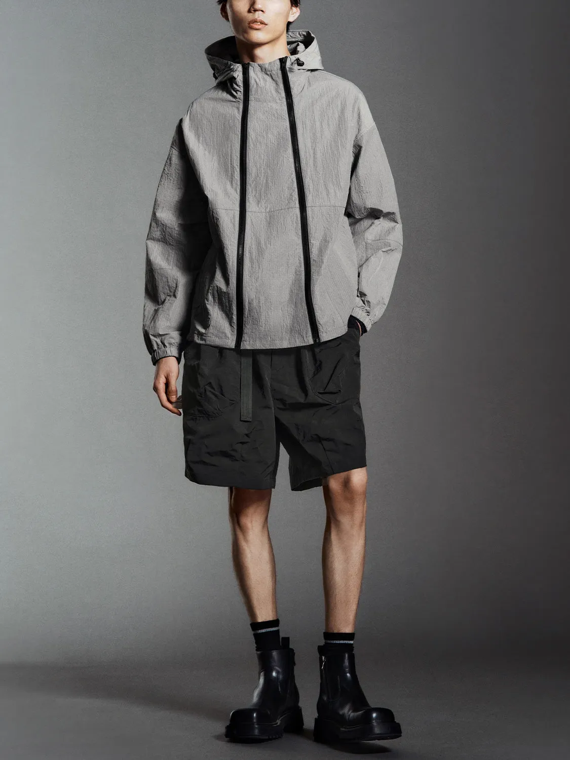 Oversized Overhead Shirts sold by Urban Revivo product image thumbnail 4