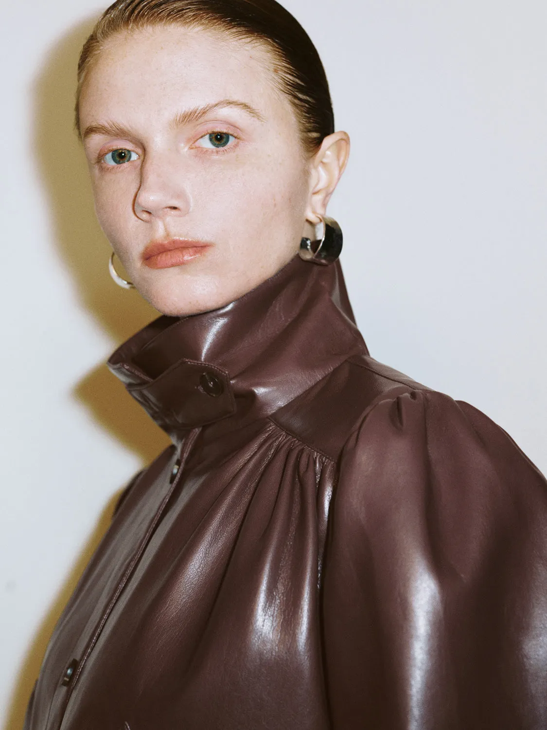 Stand Collar Jackets sold by Urban Revivo product image thumbnail 5