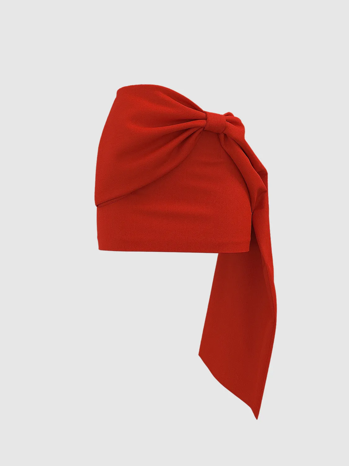 Bow Décor Mini Skirts sold by Urban Revivo