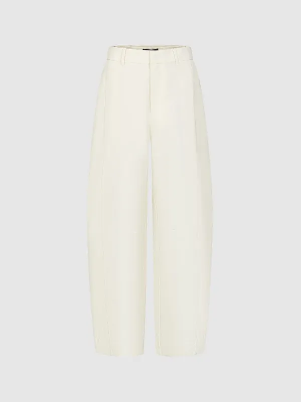 Carrot Fit Pants sold by Urban Revivo