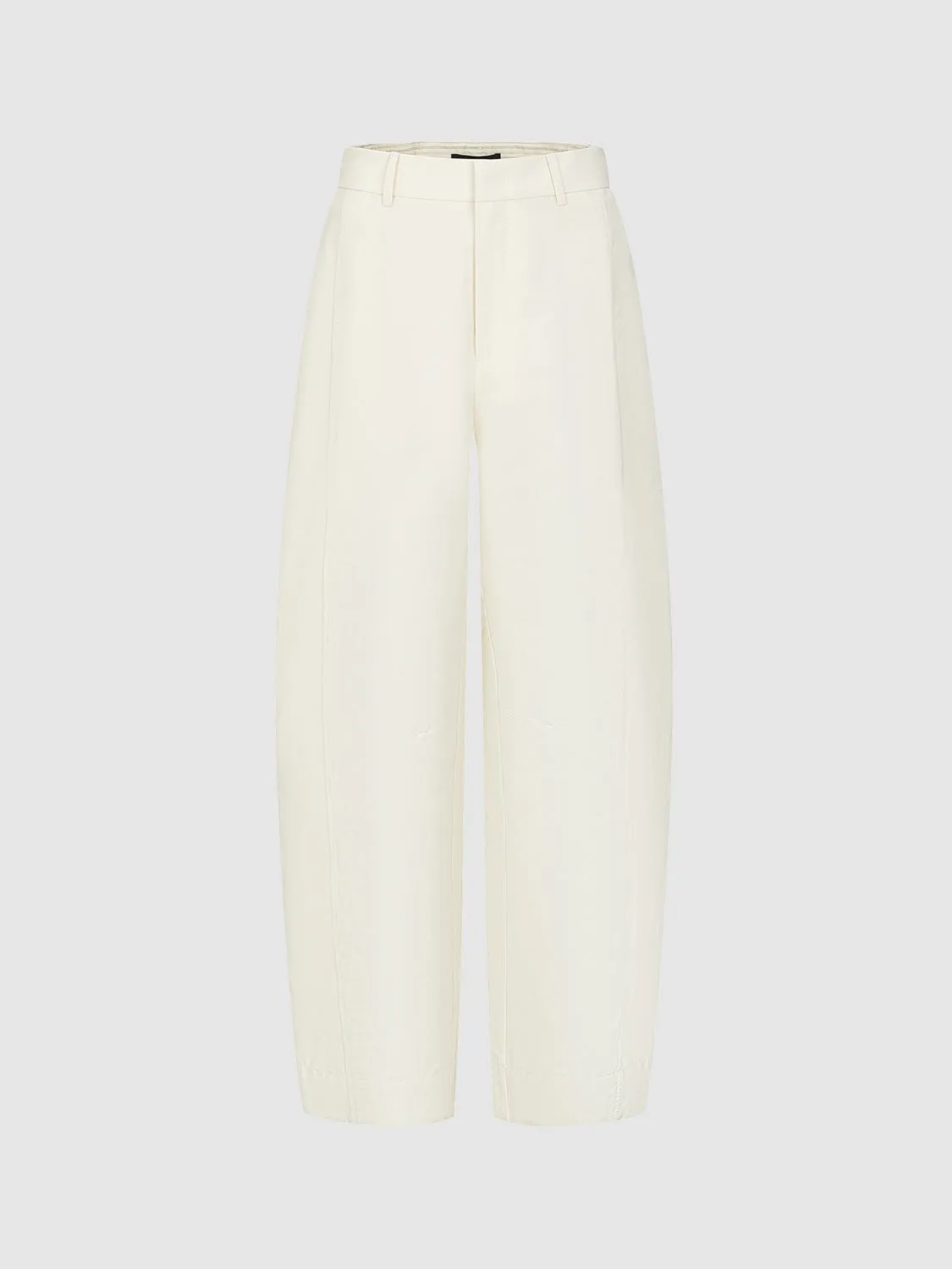 Carrot Fit Pants sold by Urban Revivo