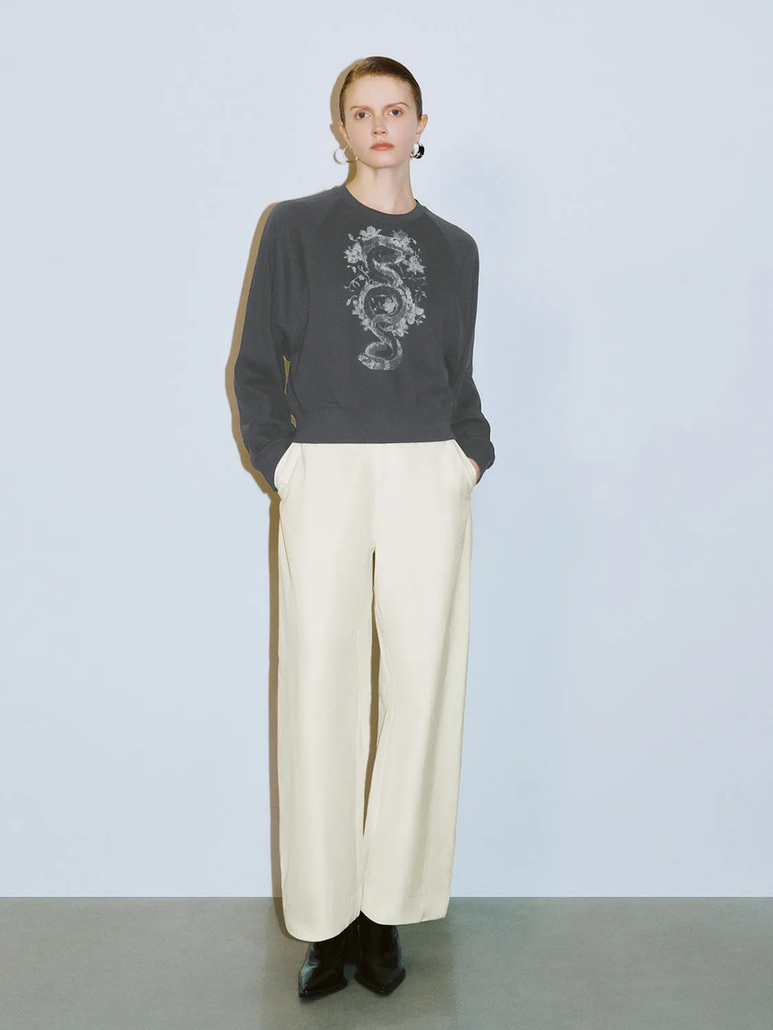 Carrot Fit Pants sold by Urban Revivo product image thumbnail 5