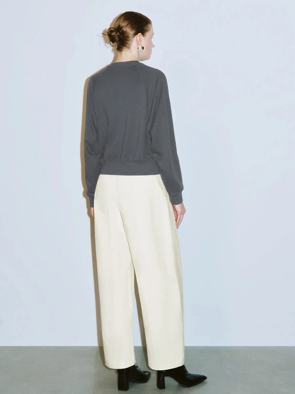 Carrot Fit Pants sold by Urban Revivo product image thumbnail 4