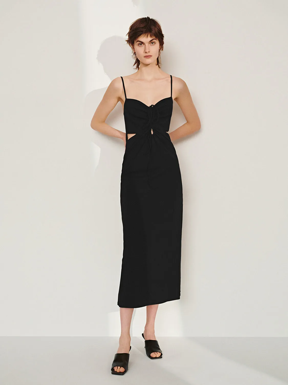 Cami A-Line Dresses sold by Urban Revivo