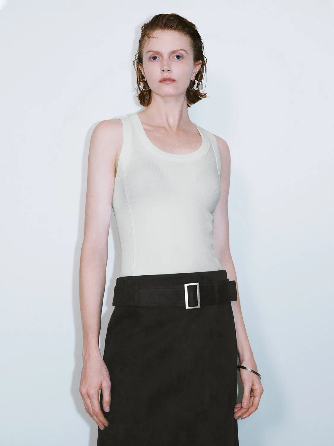 Skinny Tank Tops sold by Urban Revivo