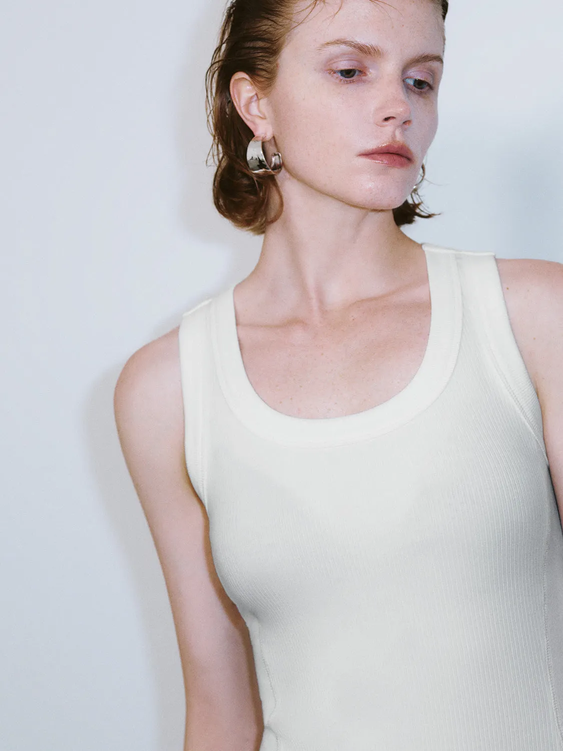 Skinny Tank Tops sold by Urban Revivo product image thumbnail 5