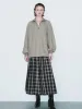 Zip Half Placket Sweatshirts sold by Urban Revivo