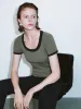 Skinny Short Sleeve T-Shirts sold by Urban Revivo