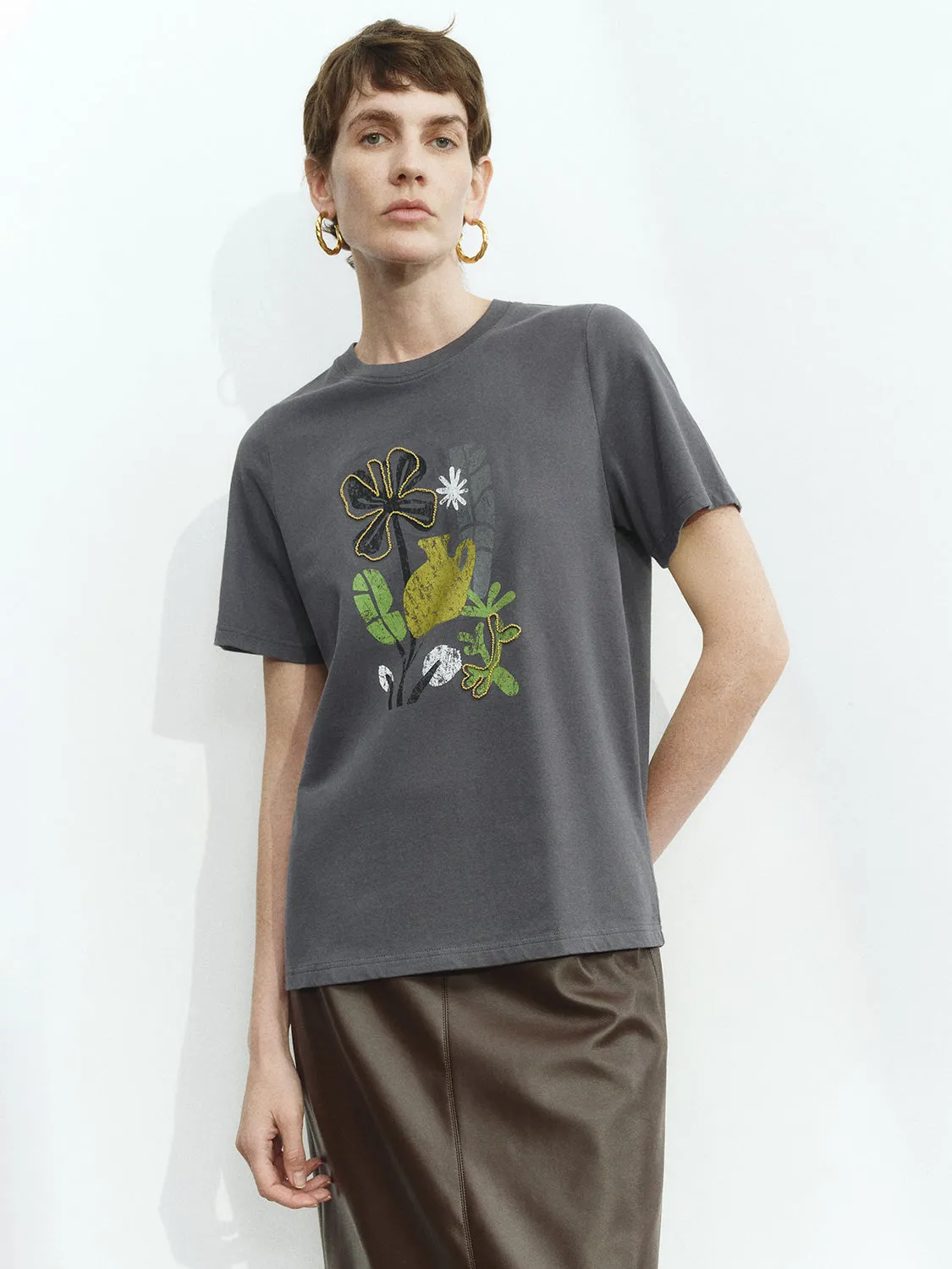 Short Sleeve T-Shirts sold by Urban Revivo