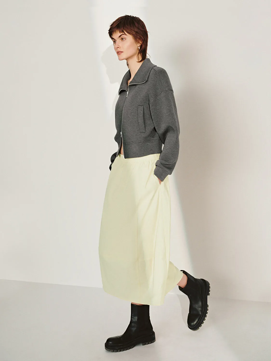 Balloon Skirts sold by Urban Revivo product image thumbnail 5