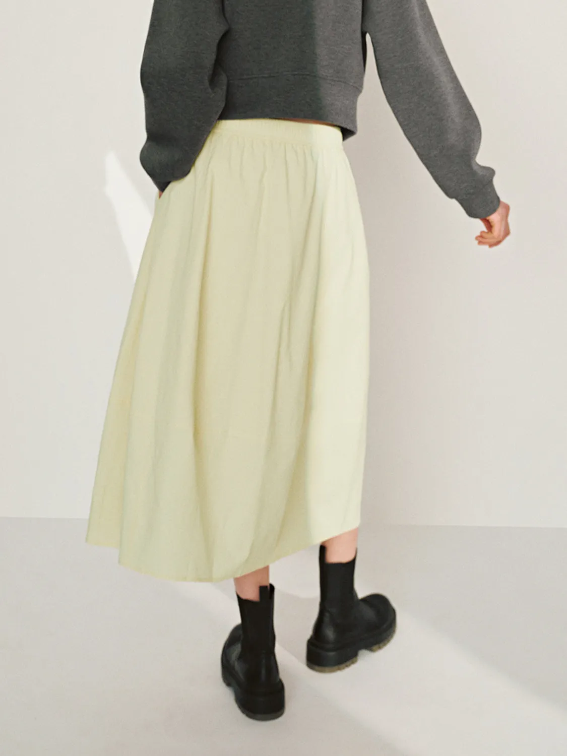 Balloon Skirts sold by Urban Revivo product image thumbnail 3