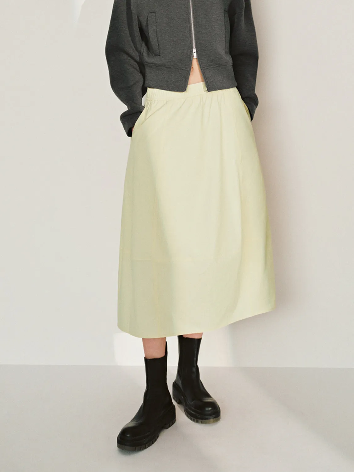 Balloon Skirts sold by Urban Revivo product image thumbnail 2