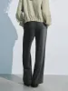 Regular Flare Pants sold by Urban Revivo