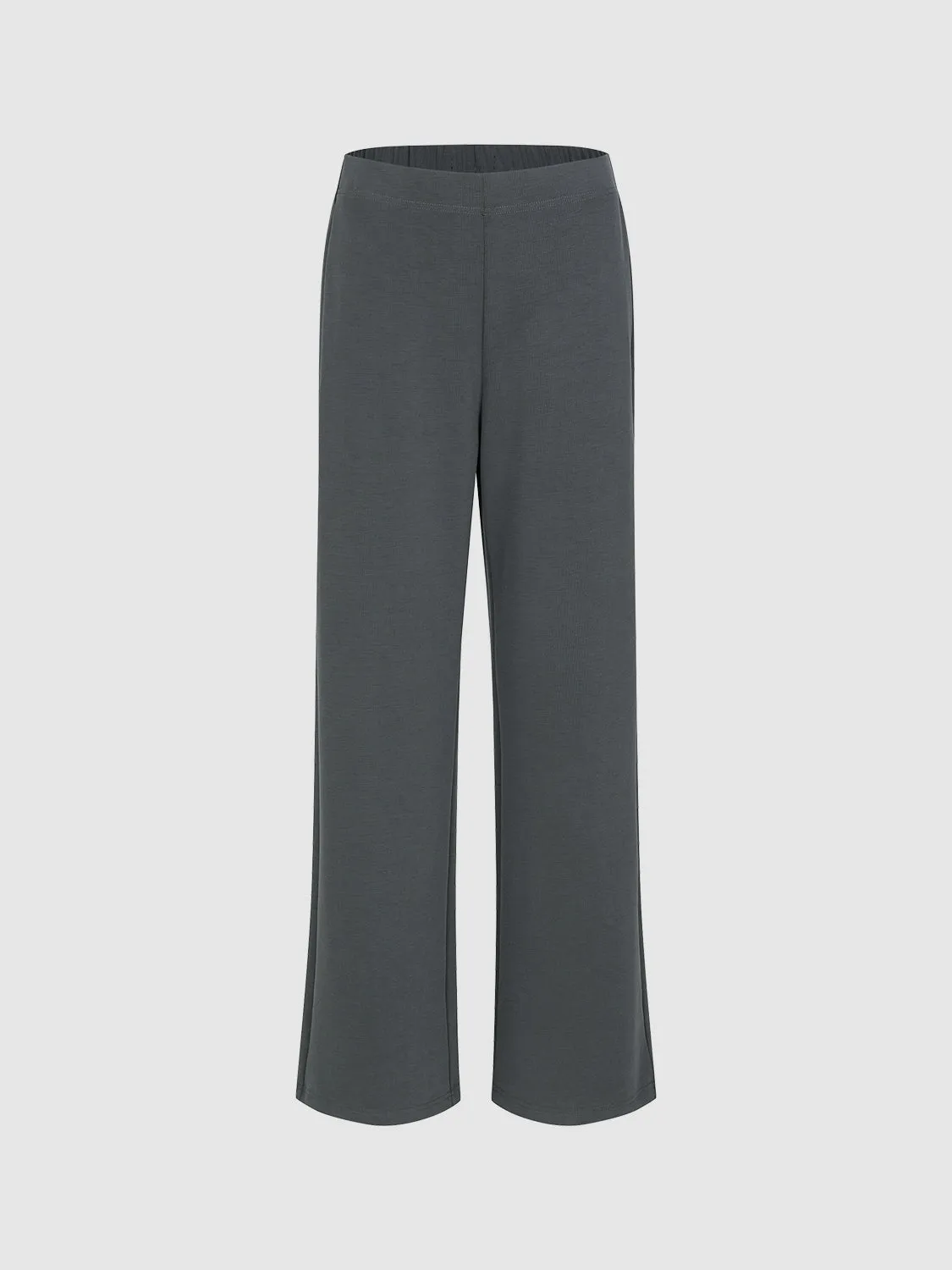 Regular Flare Pants sold by Urban Revivo