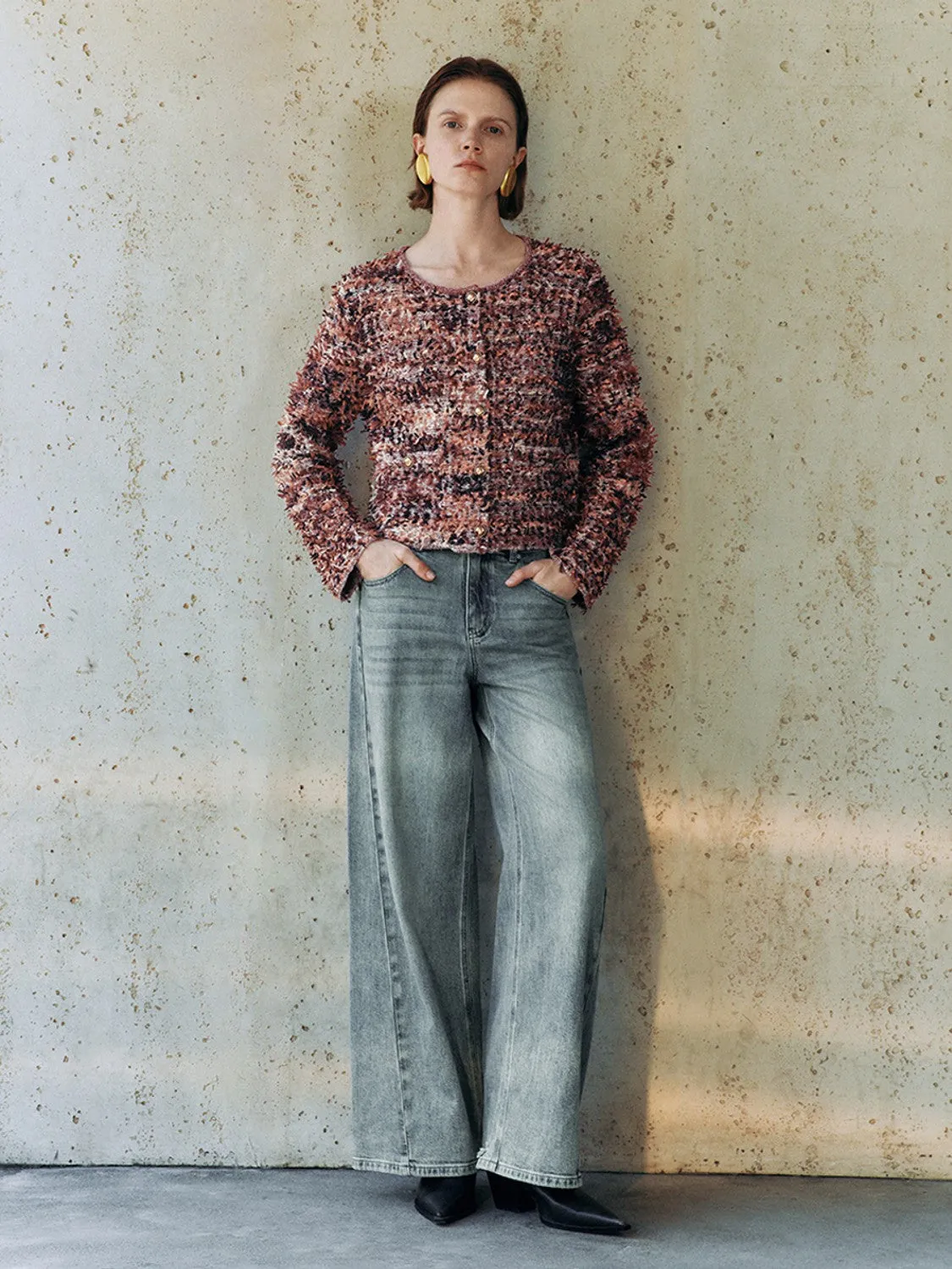 Denim Jeans sold by Urban Revivo product image thumbnail 5