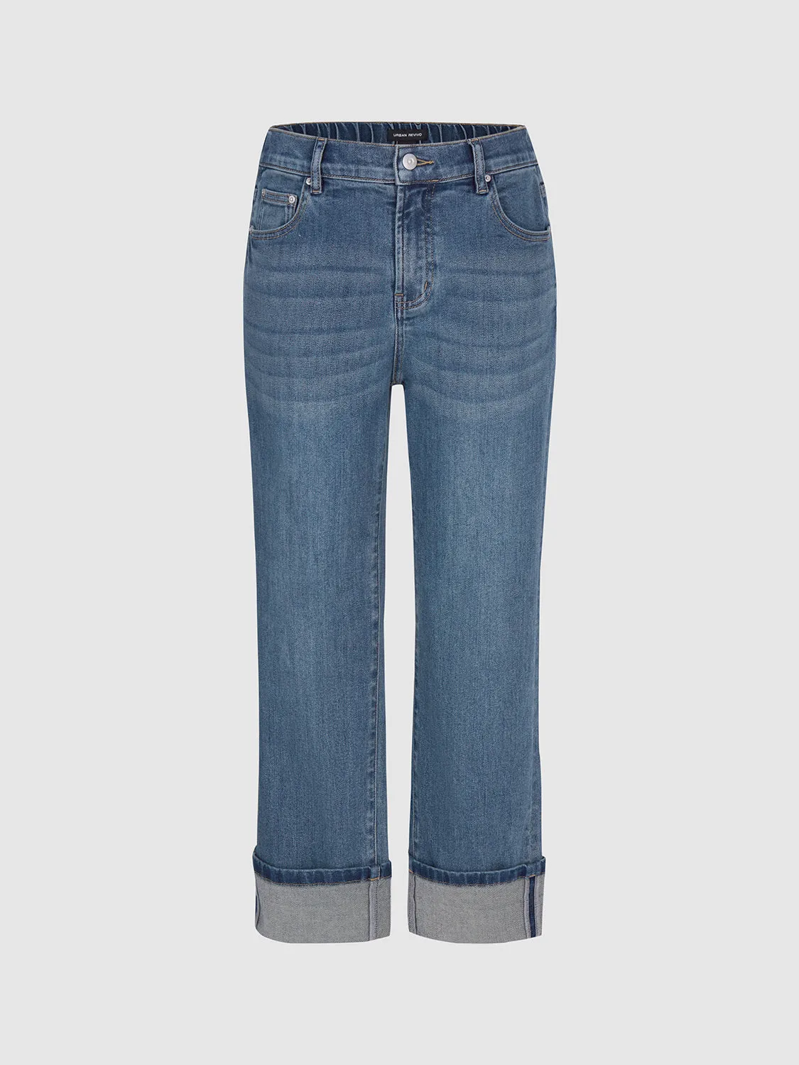 Denim Jeans sold by Urban Revivo