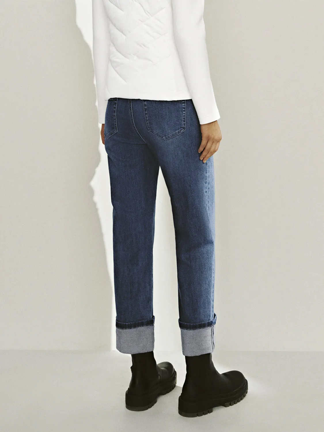 Denim Jeans sold by Urban Revivo product image thumbnail 3