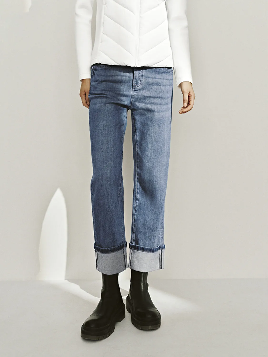 Denim Jeans sold by Urban Revivo product image thumbnail 2