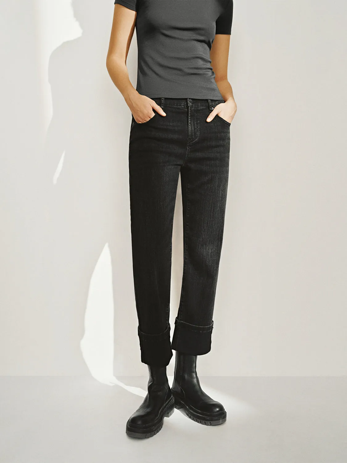 Denim Jeans sold by Urban Revivo product image thumbnail 2
