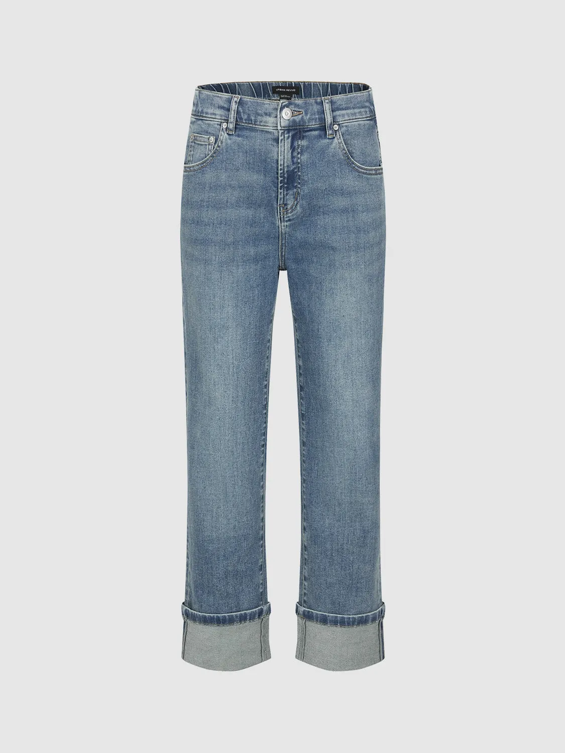 Denim Jeans sold by Urban Revivo