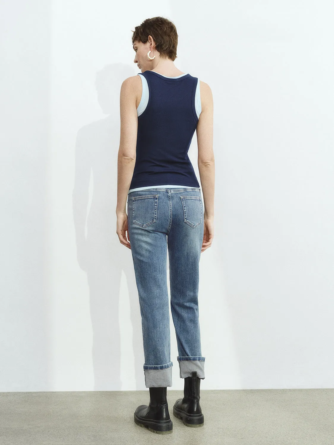 Denim Jeans sold by Urban Revivo product image thumbnail 4