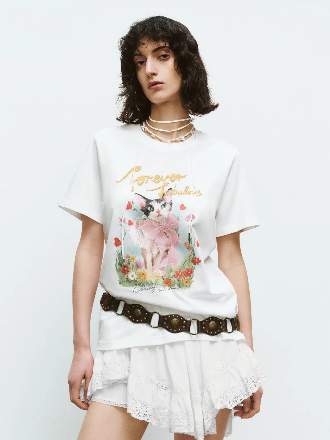 Short Sleeve T-Shirts sold by Urban Revivo