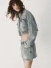 Cropped Denim Jackets sold by Urban Revivo