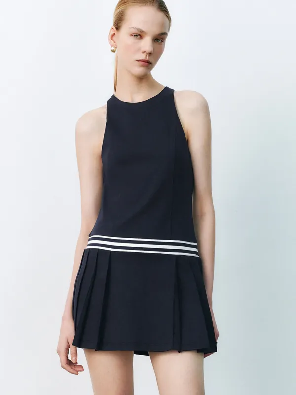 Sleeveless A-Line Dresses sold by Urban Revivo