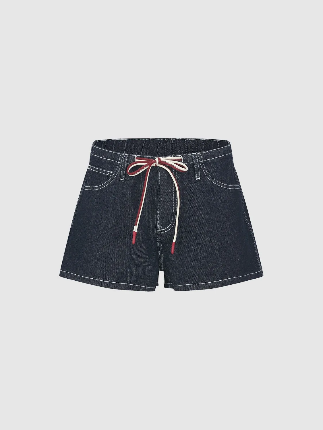Urban Denim Shorts sold by Urban Revivo