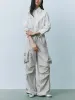 Wide-Leg Pants sold by Urban Revivo