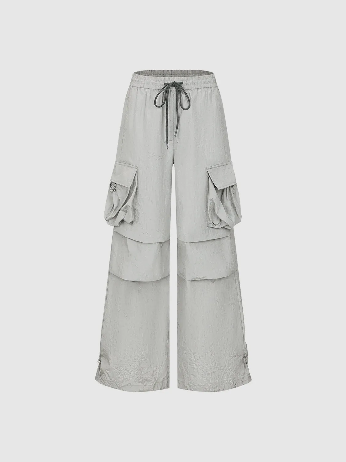 Wide-Leg Pants sold by Urban Revivo