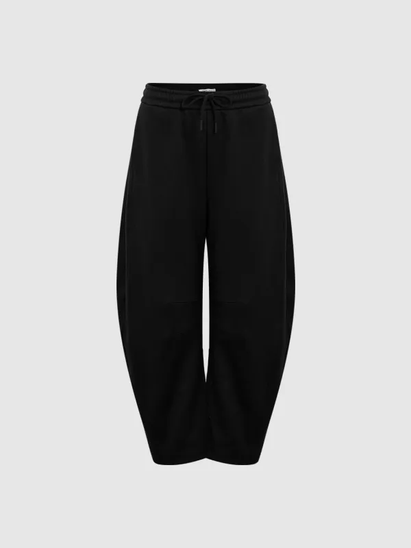 Carrot Fit Pants sold by Urban Revivo