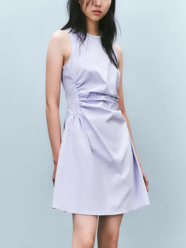 Sleeveless A-Line Dresses sold by Urban Revivo