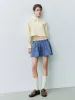 Mini Denim Skirts sold by Urban Revivo