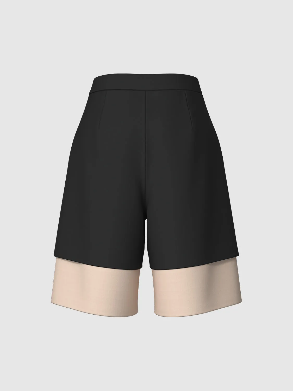 2 In 1 Elastic Shorts sold by Urban Revivo product image thumbnail 3
