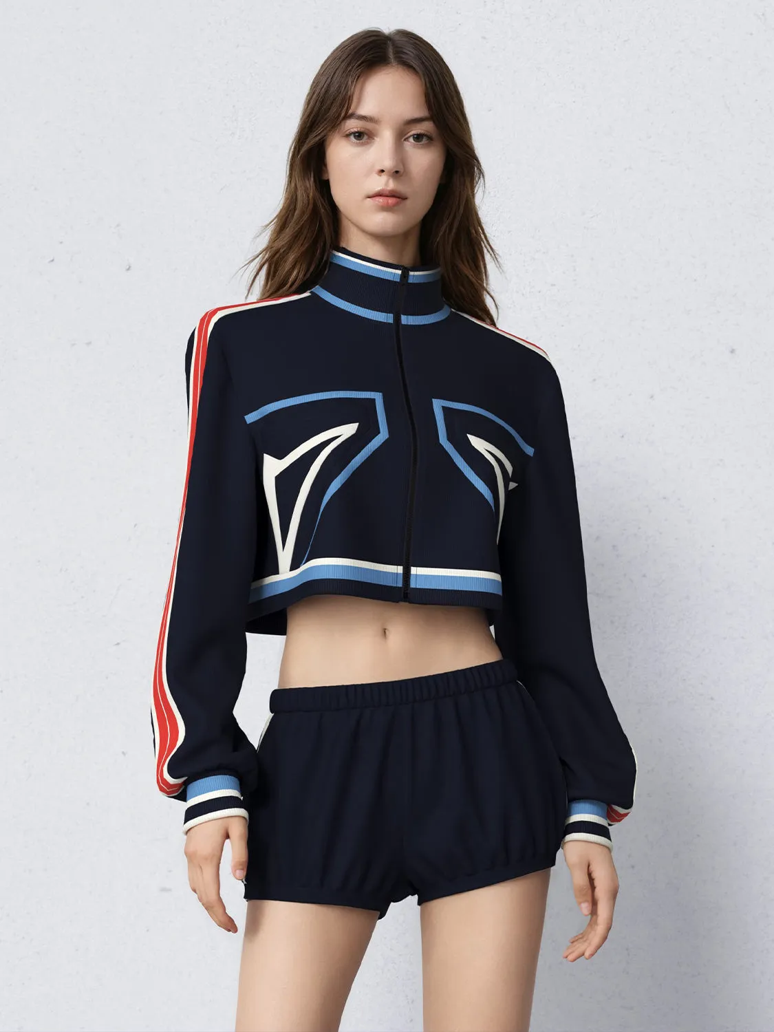 Elastic Loose Shorts sold by Urban Revivo product image thumbnail 3