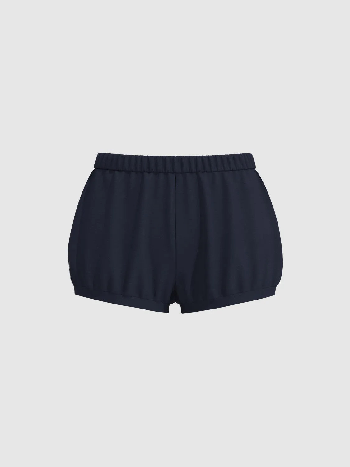 Elastic Loose Shorts sold by Urban Revivo