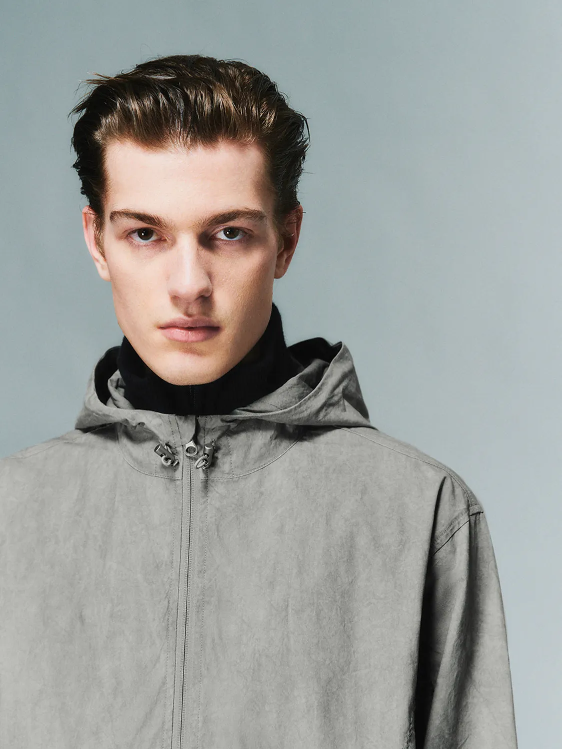 Hoodie Jackets sold by Urban Revivo product image thumbnail 3