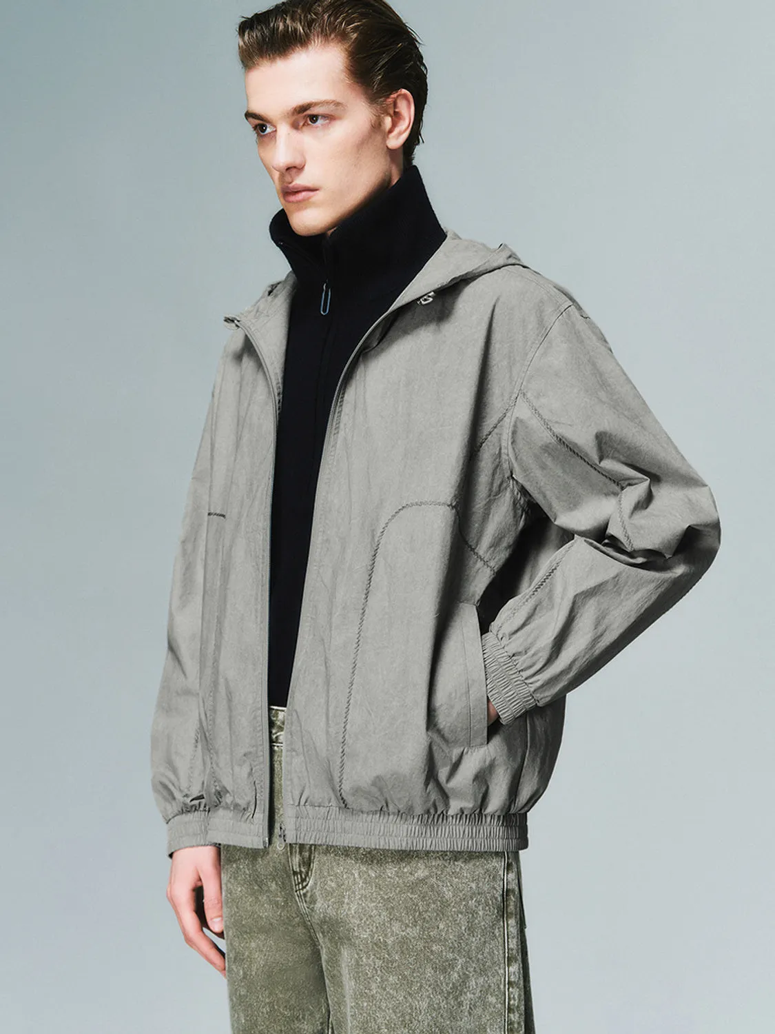 Hoodie Jackets sold by Urban Revivo