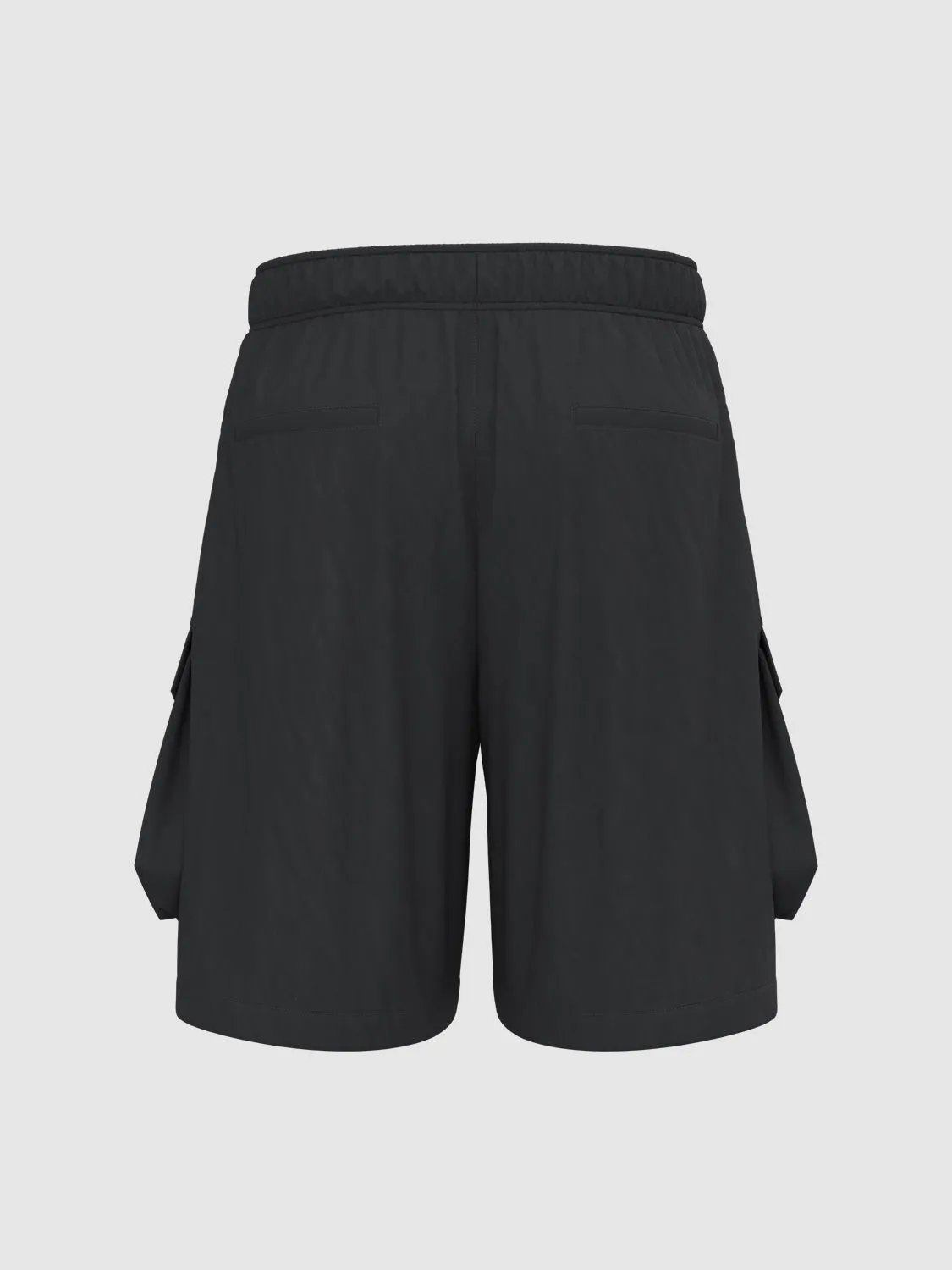 Vogue Shorts sold by Urban Revivo product image thumbnail 2