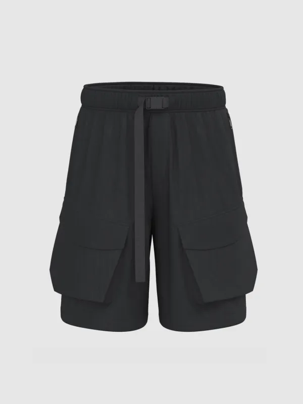 Vogue Shorts sold by Urban Revivo