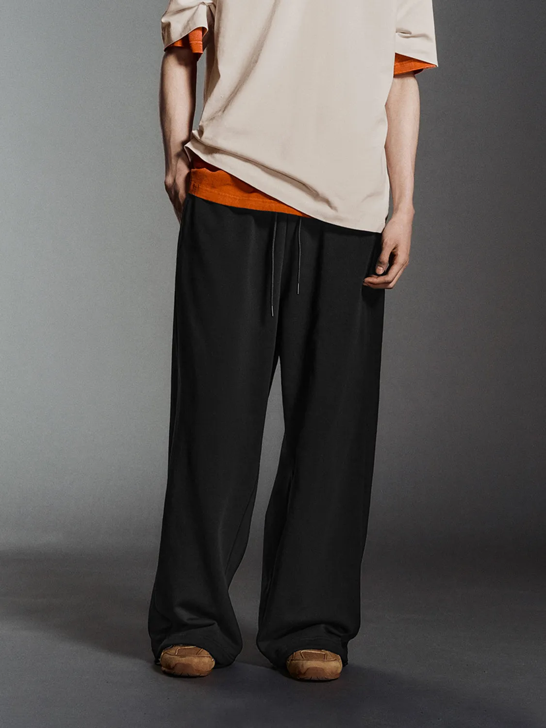 Wide-Leg Pants sold by Urban Revivo product image thumbnail 2
