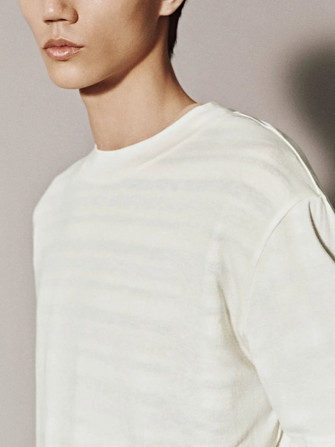 Short Sleeve T-Shirts sold by Urban Revivo product image thumbnail 5